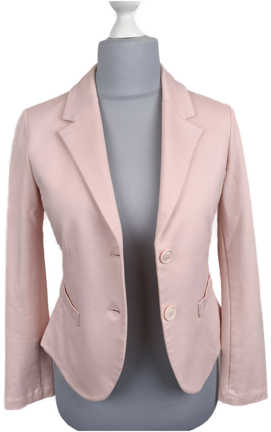 Damenblazer, Imperial, Gr. L, rosa - Bild 4