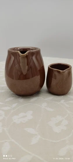 Porzellan-Milchkanne & Sahnekännchen | Zeitloser Charme - Bild 3