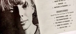 Joni Mitchell – Song To A Seagull (CD, Reprise Records) – Vorschau 2