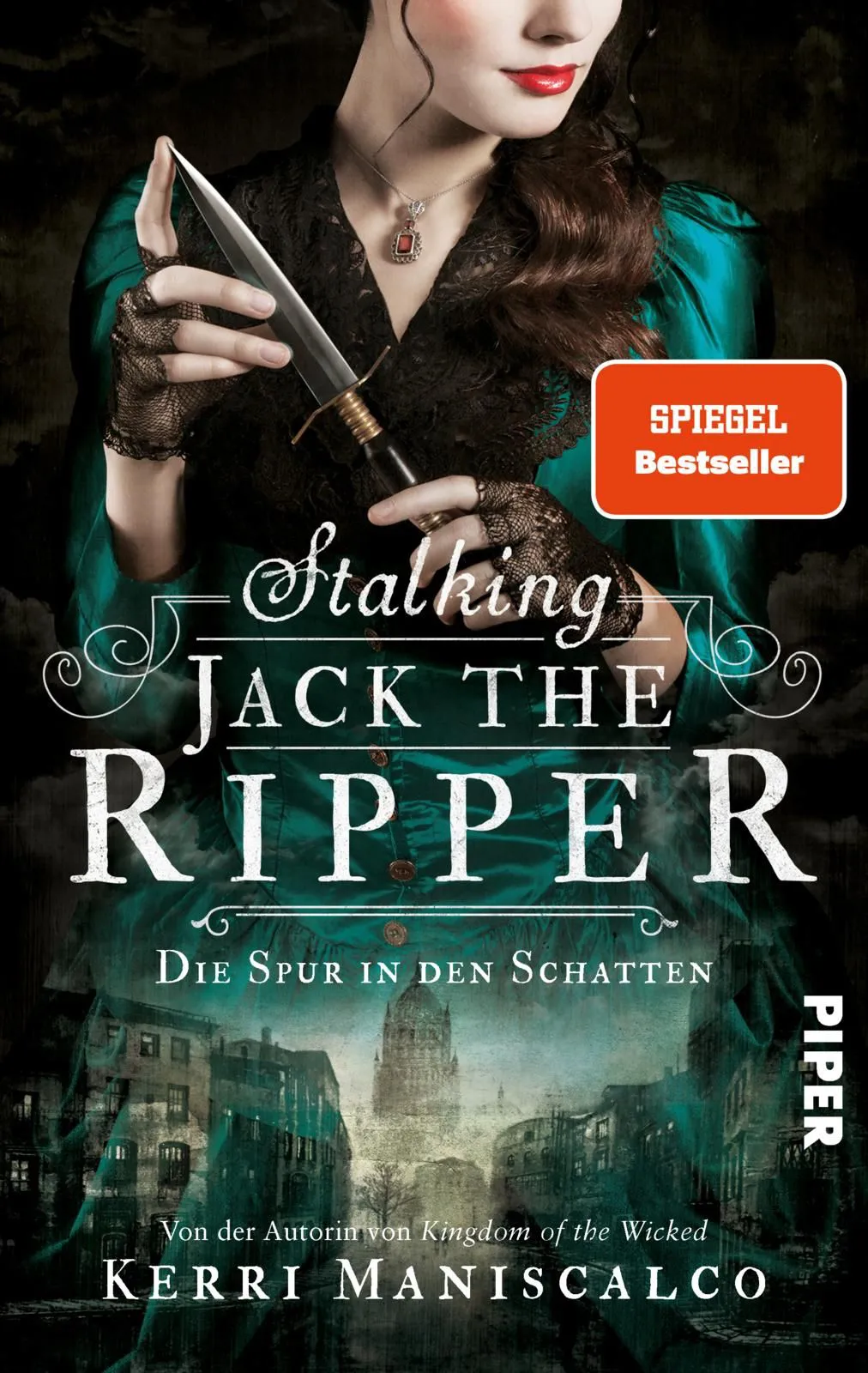 Stalking Jack the Ripper - Kerri Maniscalco – Bild 1