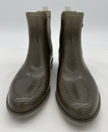 Tommy Hilfiger - Damen Gummi Stiefelette - Gr. 39 - Bild 1