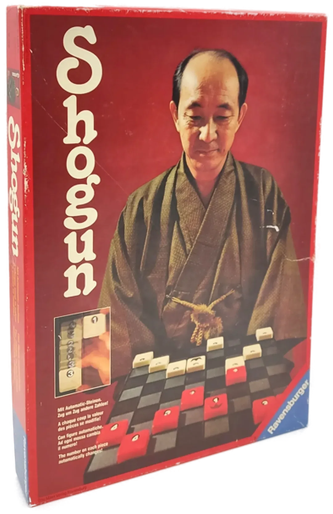 Ravensburger Shogun – Strategie-Klassiker (1979) – Bild 1