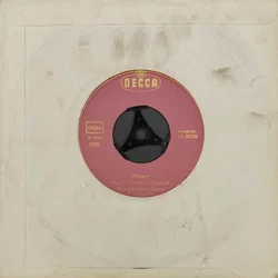 Single Vinyl The Rolling Stones "I Wanna Be Your Man / Money" 