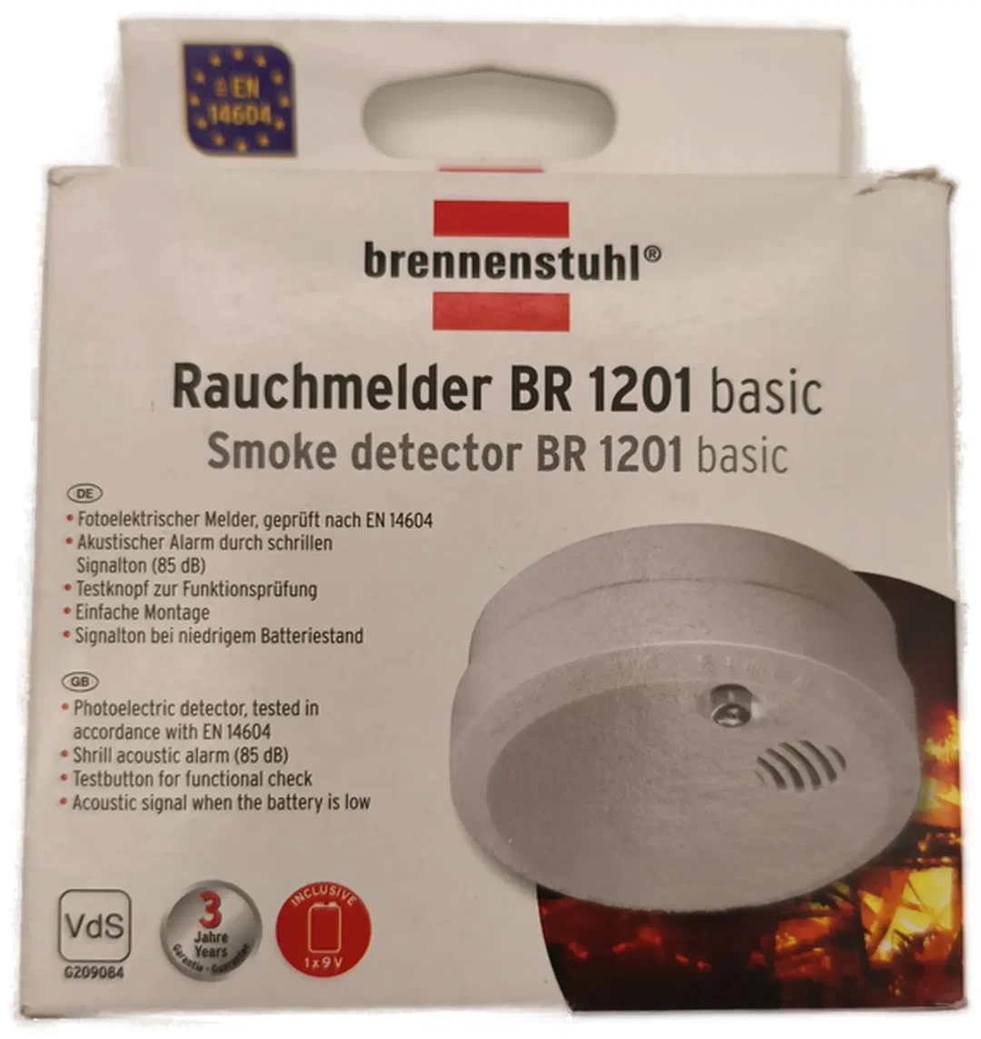 Brennenstuhl, Rauchmelder, neu - Bild 4