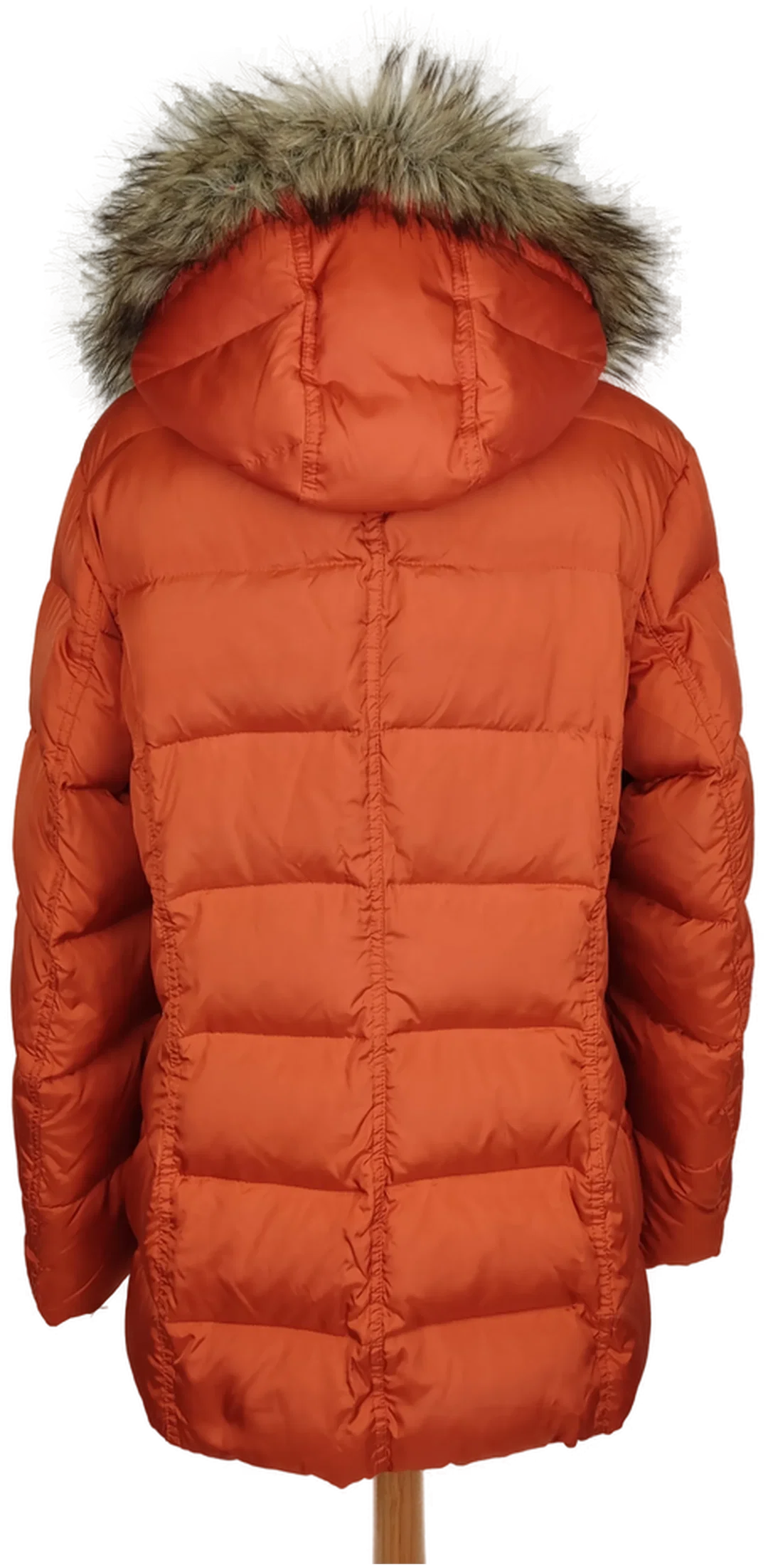 s.Oliver Damen Daunenjacke, orangebraun - L/42 – Bild 2