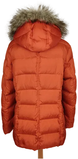 s.Oliver Damen Daunenjacke, orangebraun - L/42 - Bild 2