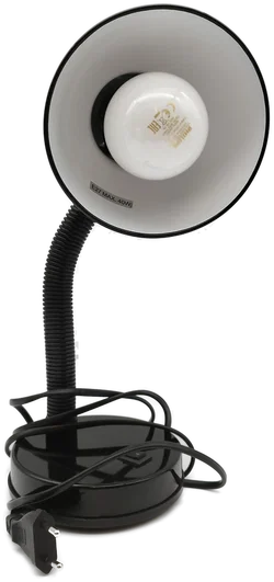 EGLO Basic Tischlampe - max. 40W / schwarzes Modell - Bild 1