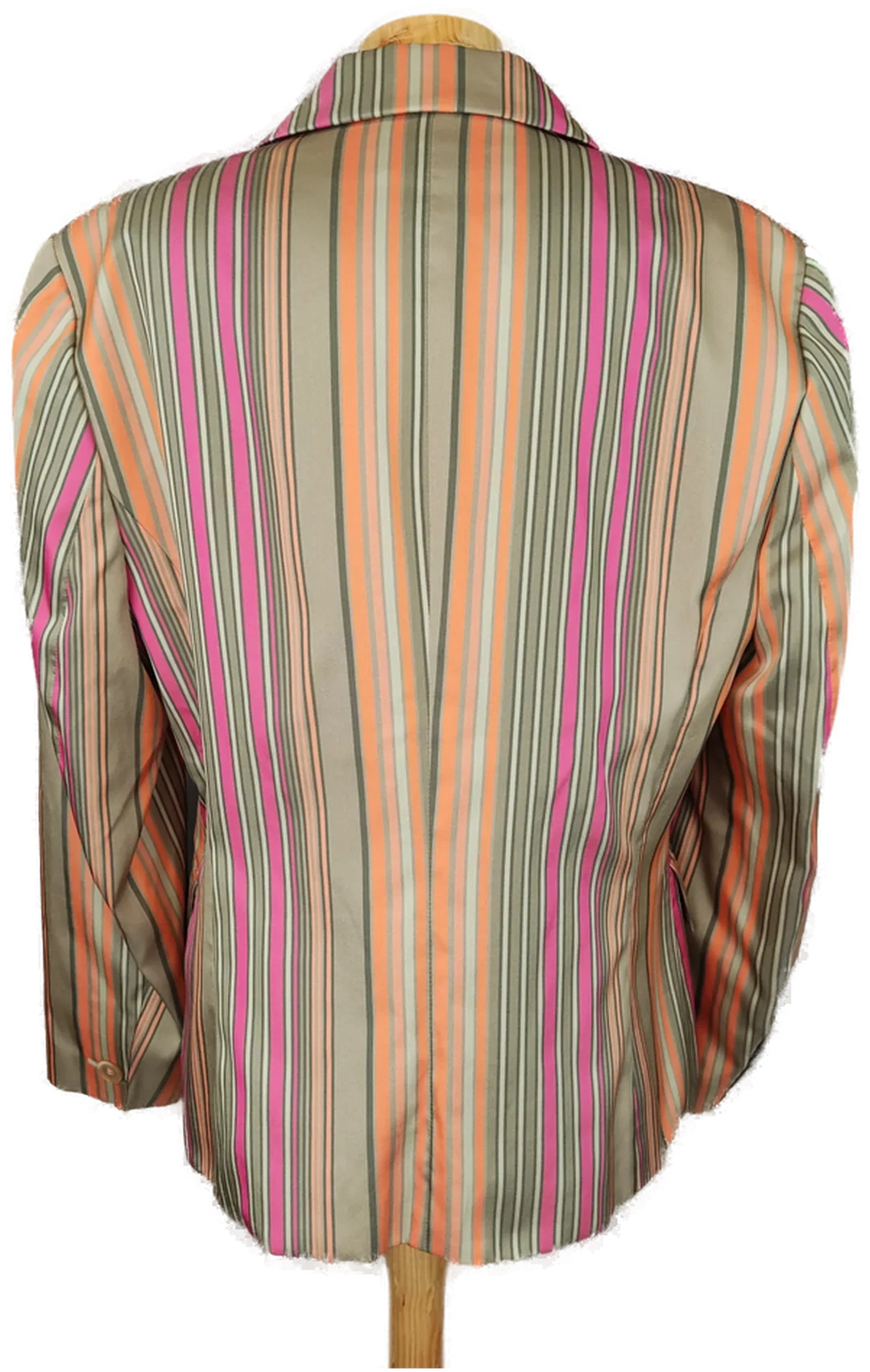 Apriori Damen Blazer gestreift - XL/42 – Bild 3