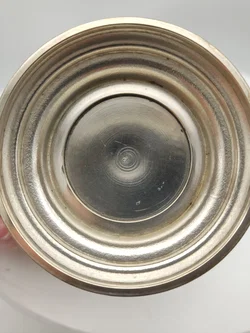 Metall-Henkelschale | Patina-Charme - Bild 8