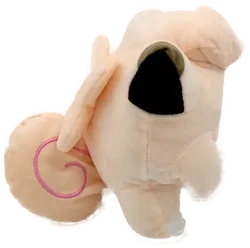 Pokemon Piepi Stofftier - Bild 5