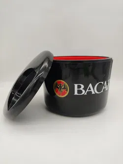Vintage Bacardi Eisbehälter - Bild 2