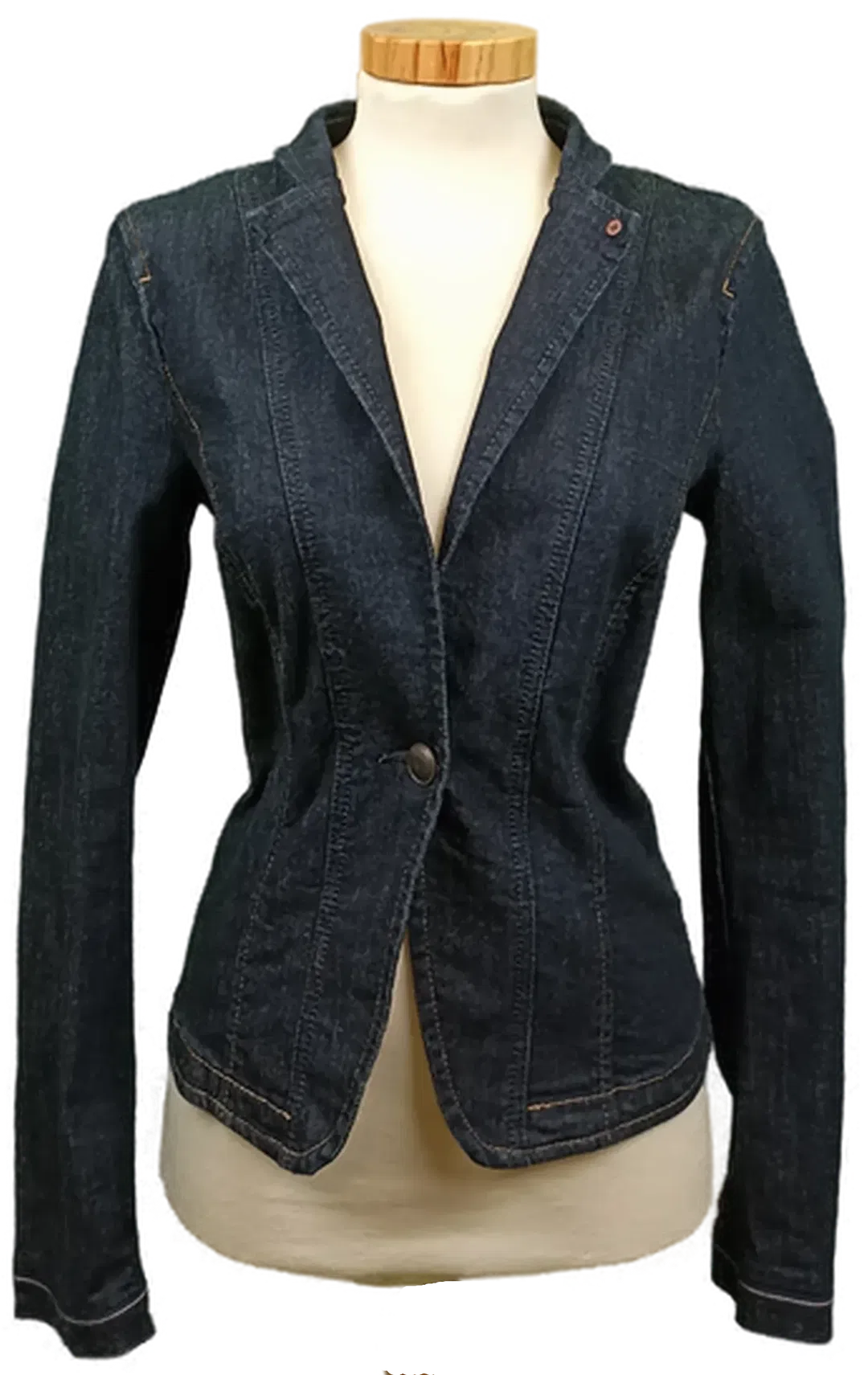 Esprit Damen Jeansjacke Gr. XS - Bild 1