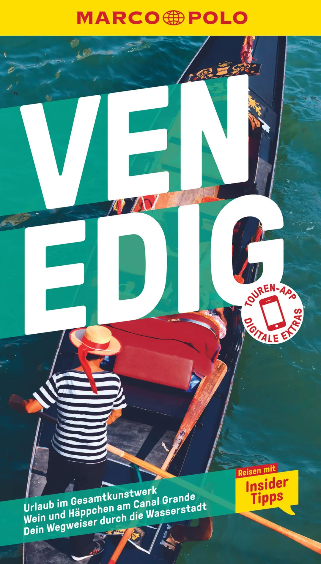 MARCO POLO Reiseführer Venedig - Stefan Maiwald,Kirstin Hausen,Walter M. Weiss - Bild 2