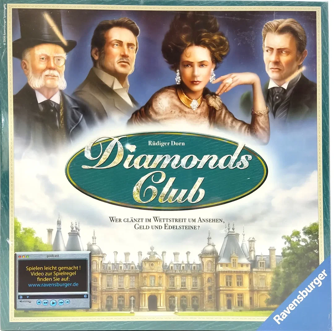 Diamonds Club - Ravensburger - Bild 4