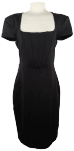 Guess Damenkleid Marciano Viskose Gr.46 | Abendmode - Bild 5