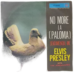 LP Vinyl Elvis Presley 