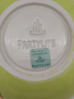 PARTYLITE Teelichtkugel 