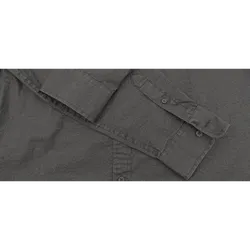 Armani Exchange Herren Hemd schwarz Gr. L - Bild 4