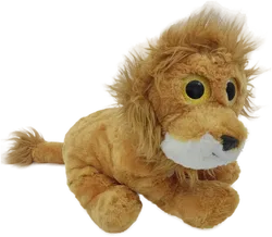 Kuschelfreund Stofftier Löwe - Bild 2