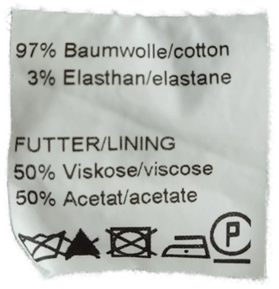 Damenbluse Jones Geblümt Baumwolle | Floraler Charme – Bild 5
