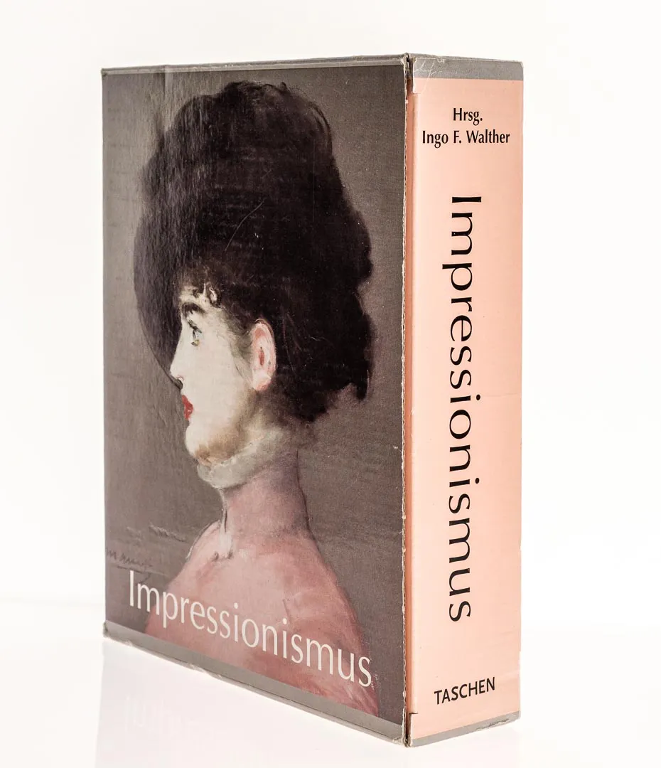 Malerei des Impressionismus - Ingo F. Walther – Bild 2