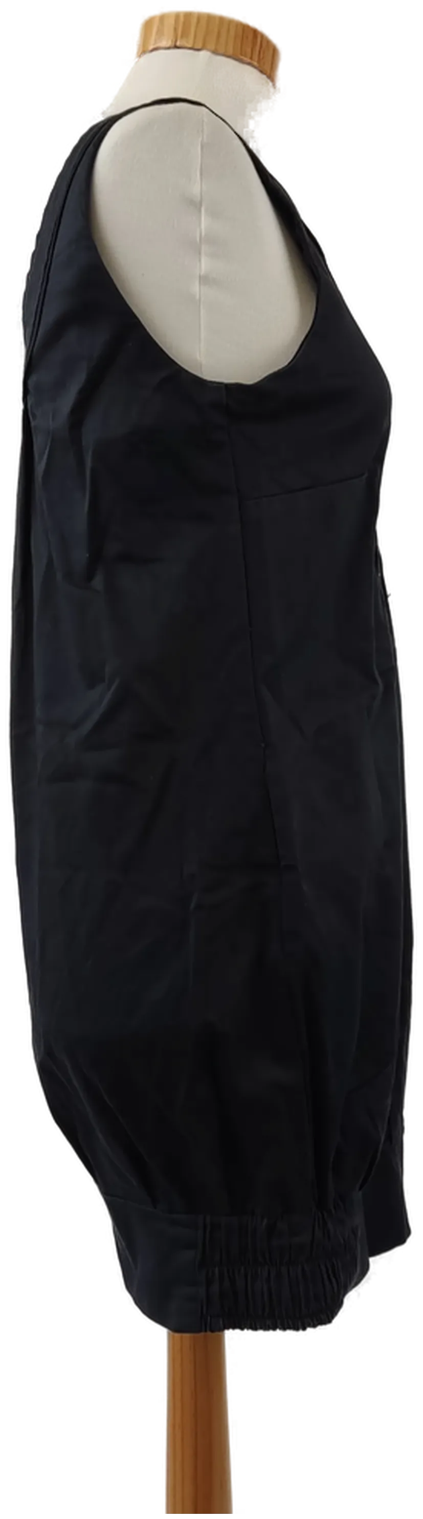 Blanco Damenlangshirt schwarz - S – Bild 2