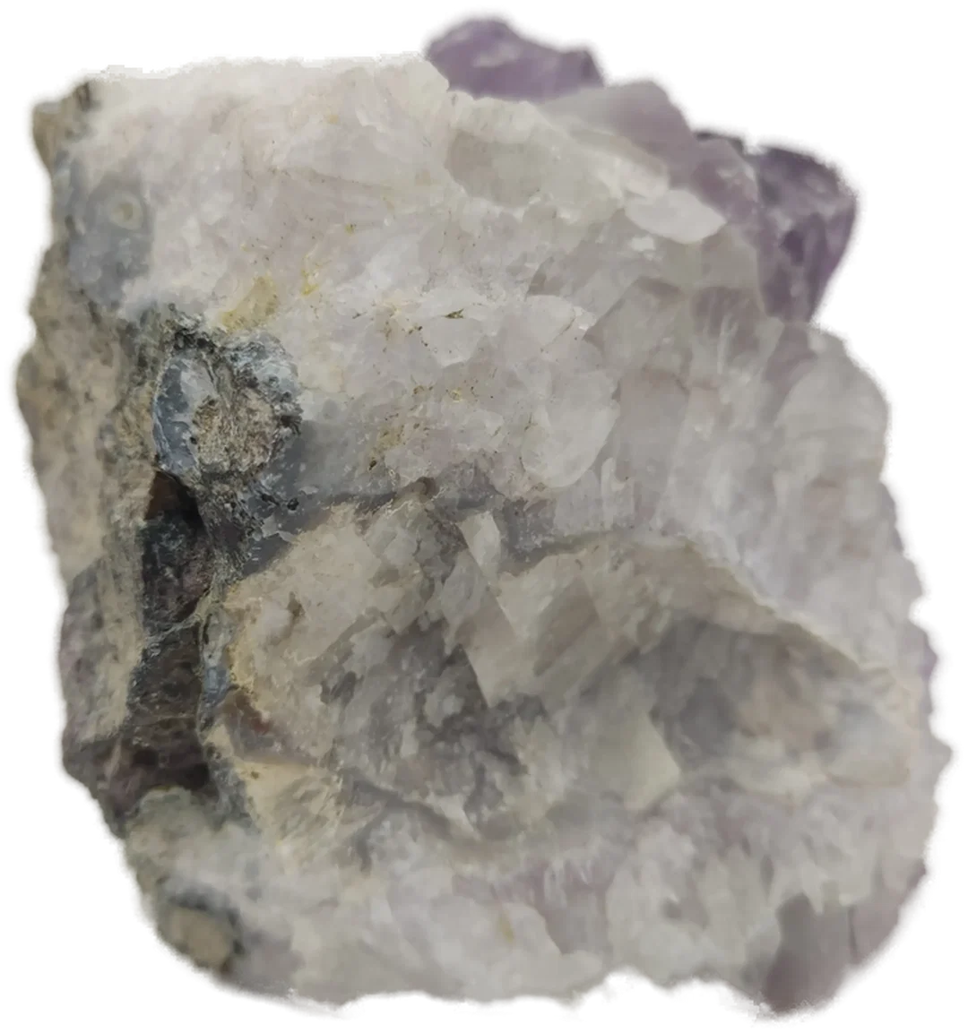 Amethyst Rohkristall 1,7 kg | Spiritueller Wachsturm aus Brasilien – Bild 12