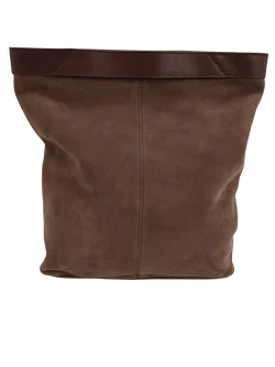 Max V. Kœnig Damen Handtasche/Clutch, braun