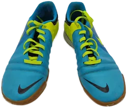 Nike Hallenschuhe (indoor) blau - 40,5 - Bild 2