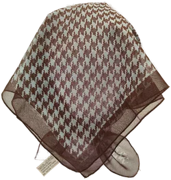 Damenschal Sonstige Polyester Unifarben | Leichter Sommertraum - Bild 2