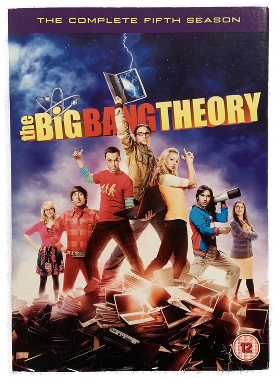 the BIG BANG THEORY - Season 5 - Mark Cendrowski - Bild 1