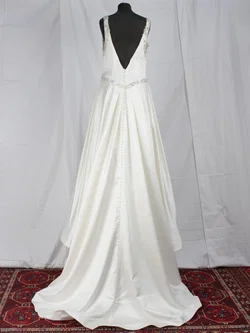 Hochzeitskleid - 06 - Enchanting by Mon Cheri (USA) - Gr. L - Bild 3