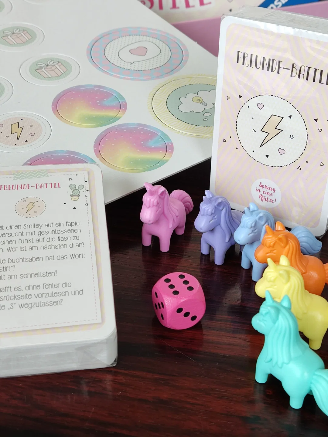 Spring in eine Pfütze. Das Brettspiel - Gesellschaftsspiele - Ravensburger  – Bild 4