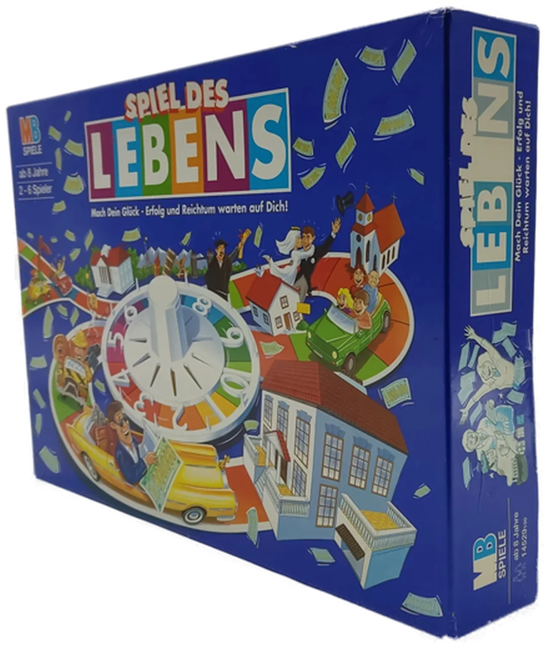 HASBRO "Spiel des Lebens" – Bild 4