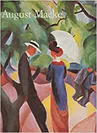 August Macke. 1887-1914. [Illustr.] - Sonja Anna Meseure - Bild 2