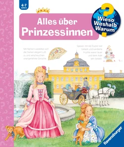 Wieso? Weshalb? Warum? Band 15 - Alles über Prinzessinnen - Andrea Erne – Vorschau 1