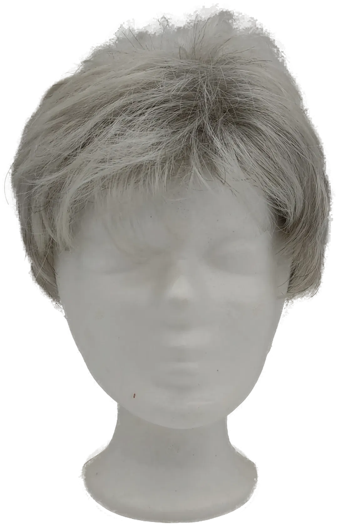 STAR FRISUREN MONA LISA Perücke - Modell MONA LISA 12 SOFT. Farbe Grau (51/60) - Bild 1