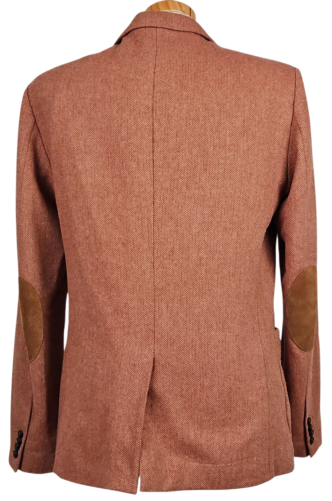 SCOTCH & SODA Herren Wollsakko, rot - Gr. L  – Bild 3