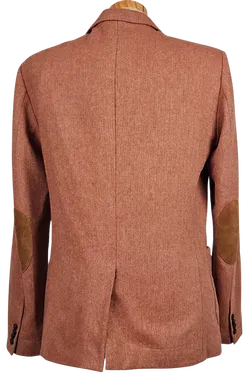 SCOTCH & SODA Herren Wollsakko, rot - Gr. L  - Bild 3