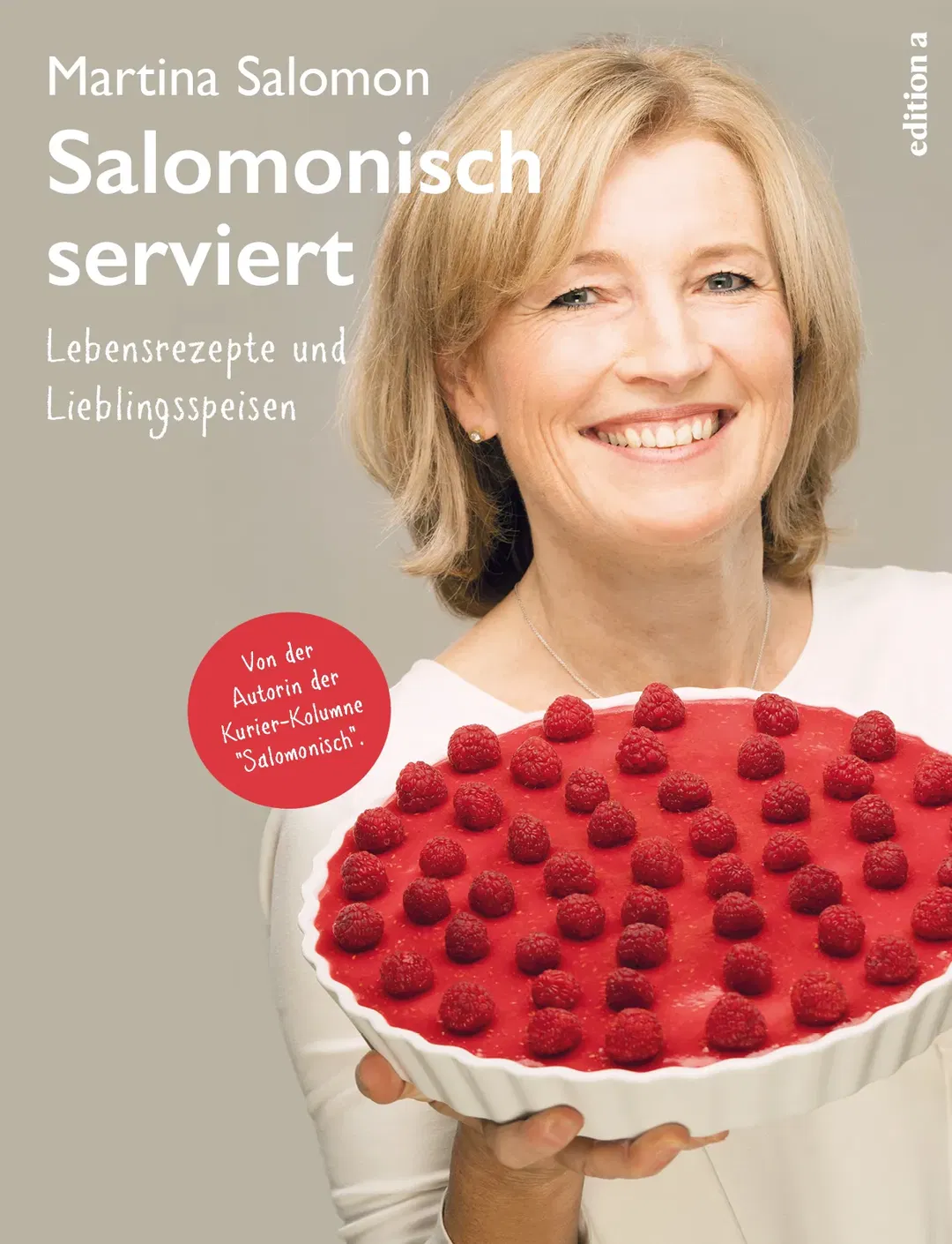 Salomonisch serviert - Martina Salomon - Bild 1
