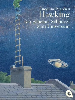 Der geheime Schlüssel zum Universum - Lucy Hawking,Stephen Hawking