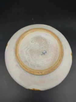 Kleine Vintage - Zu jeder Form zuschneidbarVase - braun/beige - Bild 4