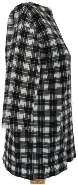 Vintage Jer-Sea of Sweden Damenpullover kariert - XXL/44 - Bild 3