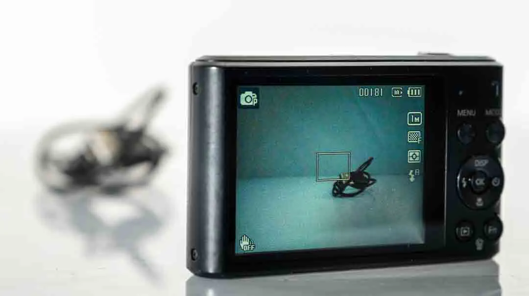 SAMSUNG ST66 Digitalkamera / Kompaktkamera (16 Megapixel) in schwarz – Bild 3