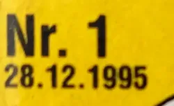 Disney Micky Maus Comics Konvolut 1995 - Bild 5