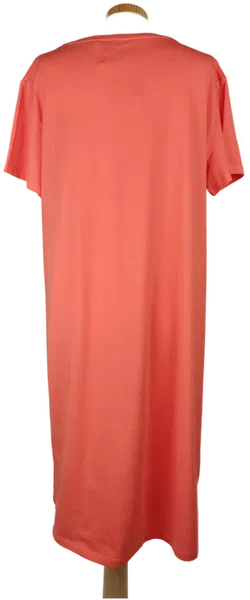 C&A Damen Midi-Sommerkleid orange - L/40 - Bild 2