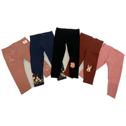 Leggings 5er-Pack - Gr. 92 - Bild 1