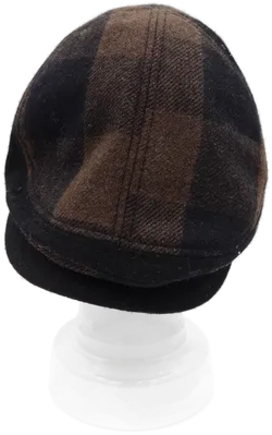 Bugatti Herren Mütze braun/schwarz Gr. 57 cm - Bild 3