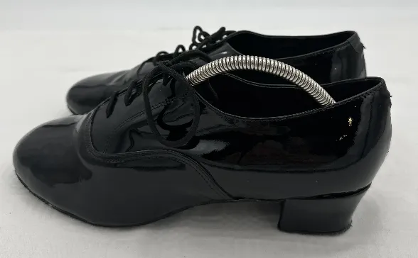 Michaela Schülke Exclusive Herren Tanzschuhe - Gr. 41,5 – Bild 3