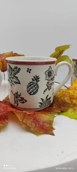 Villeroy & Boch Porzellan 3er-Tassen-Set | Design-Klassiker – Vorschau 5